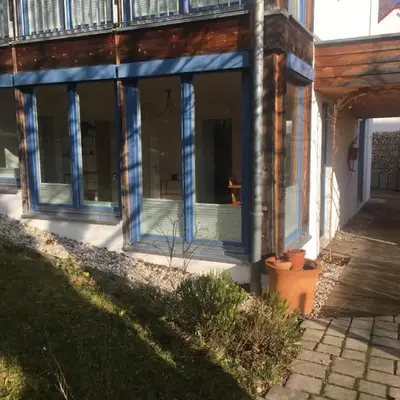 Atelierwohnung bei München