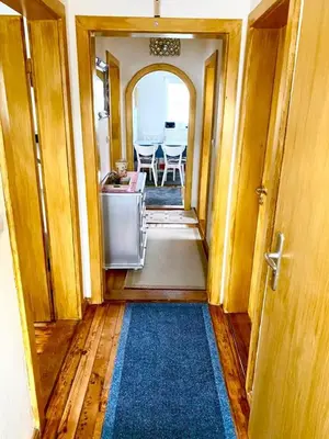 Grundriss der Unterkunft Ferienwohnung
