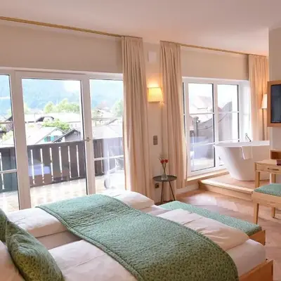Biohotel Garmischer Hof