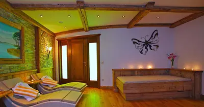 Ein Bett oder Betten in einem Zimmer der Unterkunft Hotel am Schloßberg