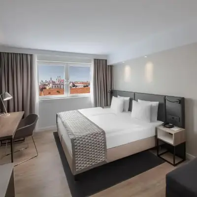 Holiday Inn Munich City Centre by IHG