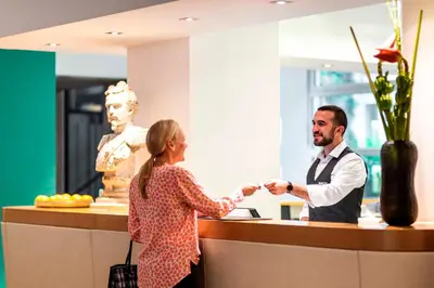 Gäste, die in der Unterkunft Boutique Hotel Atrium München übernachten