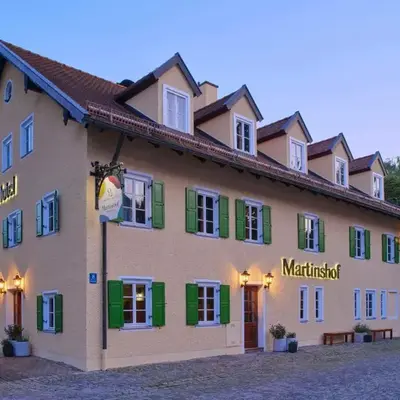 Classik Hotel Martinshof