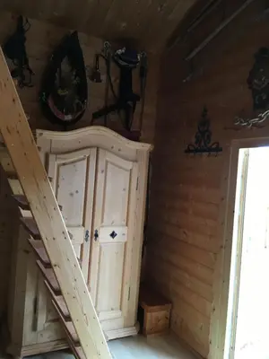 Grundriss der Unterkunft Hike 'n Bike Base