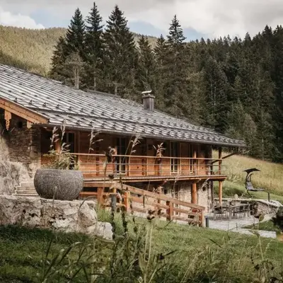 Die Suttenhütte