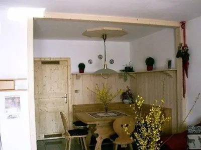 Grundriss der Unterkunft Ferienhaus Nr 76, Kategorie Economy, Feriendorf Hochbergle, Allgäu