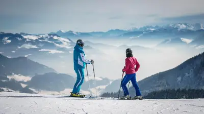 Gäste, die in der Unterkunft Das Bayrischzell Familotel Oberbayern übernachten