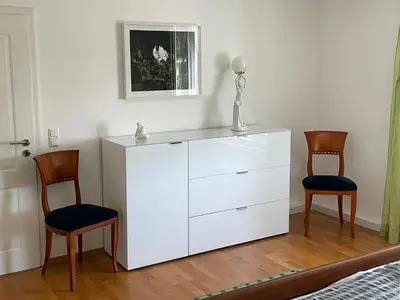 Grundriss der Unterkunft Fewo Isarblick Bad Tölz