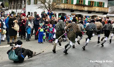 Gäste, die in der Unterkunft Ferienwohnungen am Kranzbach FeWo2 übernachten