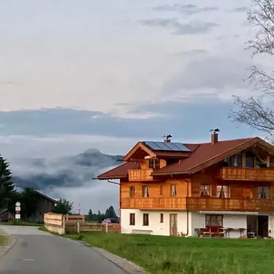 Ferienwohnungen am Kranzbach FeWo2