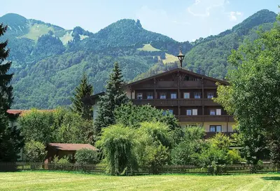 Naturlandschaft in der Nähe des Hotels