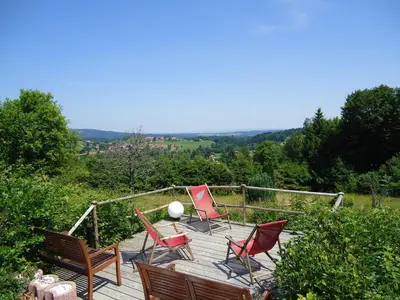 Naturlandschaft in der Nähe des Hotels