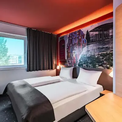 B&B HOTEL München-Messe