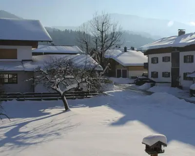 Ferienwohnungen Winkler im Winter