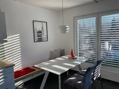 Grundriss der Unterkunft Ferienwohnung Vöst