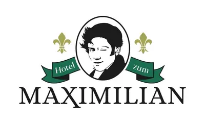 Ein Zertifikat, Auszeichnung, Logo oder anderes Dokument, das in der Unterkunft Hotel zum Maximilian ausgestellt ist
