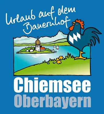 Naturlandschaft in der Nähe des Bauernhofs