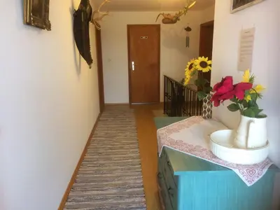 Grundriss der Unterkunft Lenzenhof, Familie Christian und Stefanie Spitzl