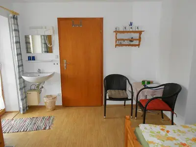Grundriss der Unterkunft Lenzenhof, Familie Christian und Stefanie Spitzl