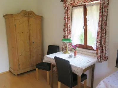 Grundriss der Unterkunft Ferienwohnung Aiblinger