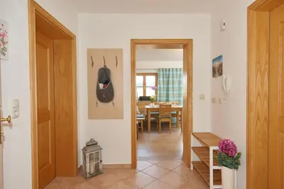 Grundriss der Unterkunft Landhaus Koch