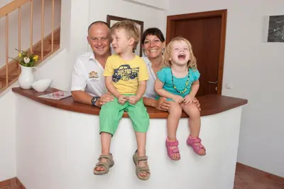 Gäste, die in der Unterkunft Pension Poschmühle übernachten