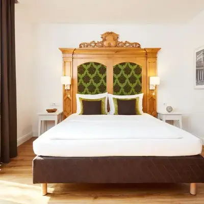 Hotel Prinzregent München Messe