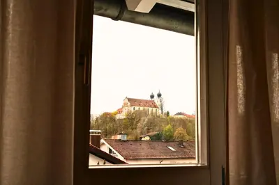 Grundriss der Unterkunft Chiemsee Apartments