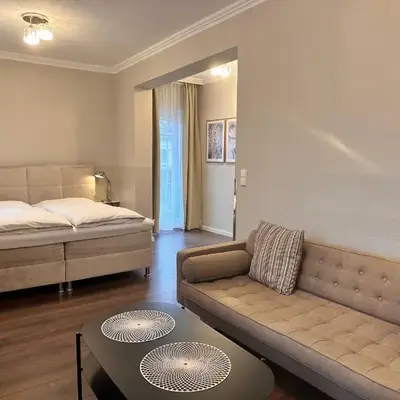 Hotel Villa Solln - free parking
