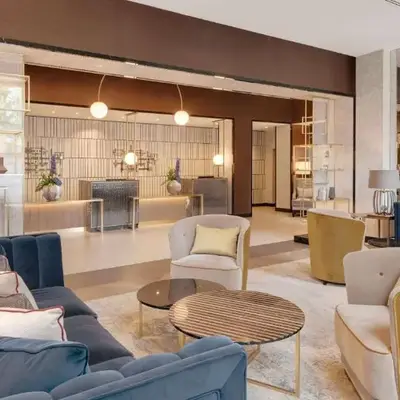 Hilton Munich City
