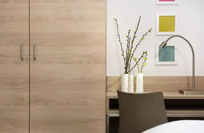 Grundriss der Unterkunft Business & Budget Hotel Tessin