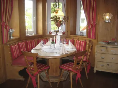 Grundriss der Unterkunft die Villa