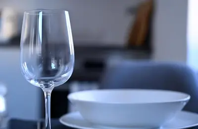 Getränke in der Unterkunft Gemütliches Appartement mit Netflix, Nespresso und Boxspringbett