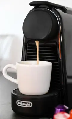 Kaffee-/Teezubehör in der Unterkunft Gemütliches Appartement mit Netflix, Nespresso und Boxspringbett