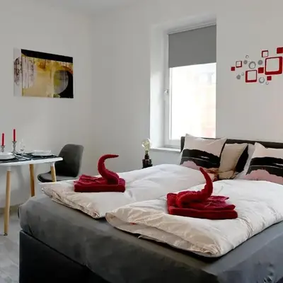 Gemütliches Appartement mit Netflix