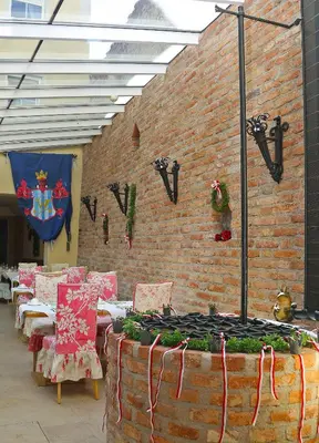 Grundriss der Unterkunft Stadthotel Herzog Ludwig