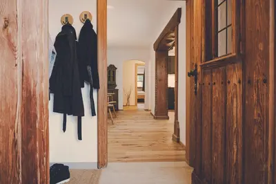 Grundriss der Unterkunft Der Lederer Hof - Boutique Apartments