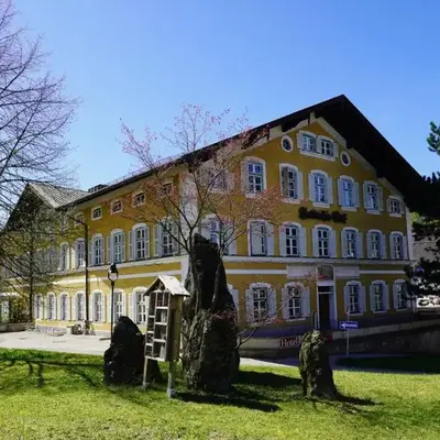 Hotel Endorfer Hof