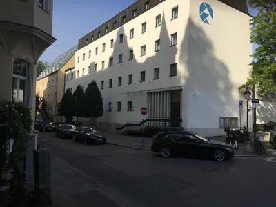 Grundriss der Unterkunft Gästehaus der Katholischen Akademie in Bayern