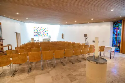 Grundriss der Unterkunft Gästehaus der Katholischen Akademie in Bayern