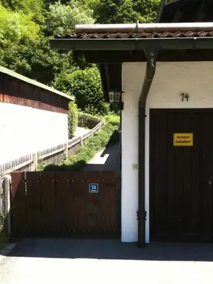 Grundriss der Unterkunft 3-Zimmer-Rückzugsort mit Panoramabalkon in Bestlage