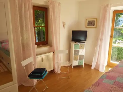 TV/Unterhaltungsangebot in der Unterkunft Martina's Place Bed & Breakfast