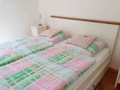 Ein Bett oder Betten in einem Zimmer der Unterkunft Martina's Place Bed & Breakfast