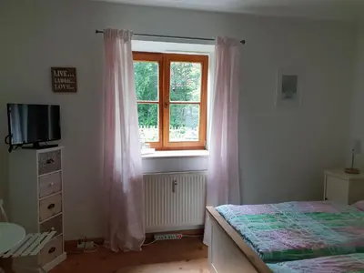 Ein Bett oder Betten in einem Zimmer der Unterkunft Martina's Place Bed & Breakfast