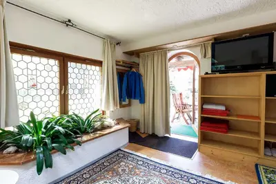 TV/Unterhaltungsangebot in der Unterkunft Landhaus Renata Bayrischzell