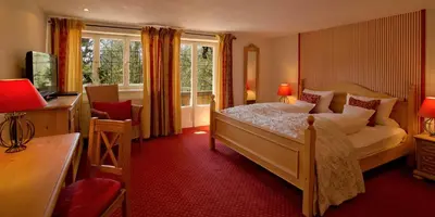 Ein Bett oder Betten in einem Zimmer der Unterkunft Kapler Alm