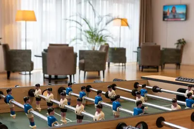 Grundriss der Unterkunft ibis Styles Rosenheim