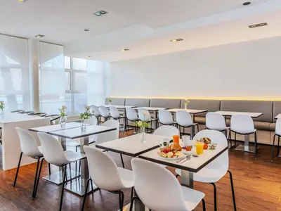 Essen im Hotel oder in der Nähe