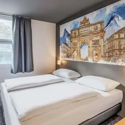 B&B HOTEL München-Schwabing