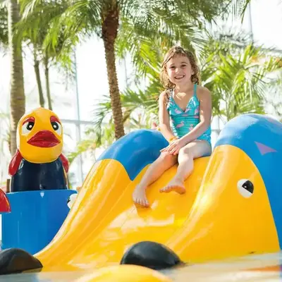 Familienhotel nahe der Therme Erding